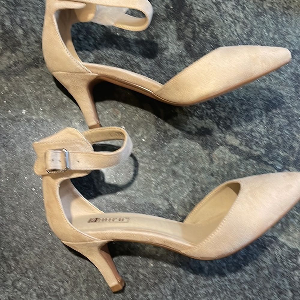 Idifu suedes shoes